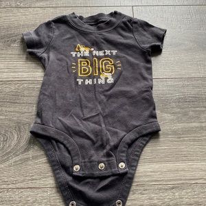 Carters 6M onesie